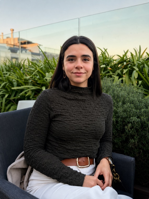 Beatriz Ruiz García, fundadora de beailabs